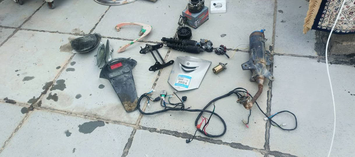 السلام عليكم ورحمة الله 
كلهن لبيع 
السعر خاص كلهن رخيصات


**إذا كنت صاحب هذا الإعلان وتريد حذفه لأي سبب، رجاءا أرسل رسالة إلى الدعم الفني**