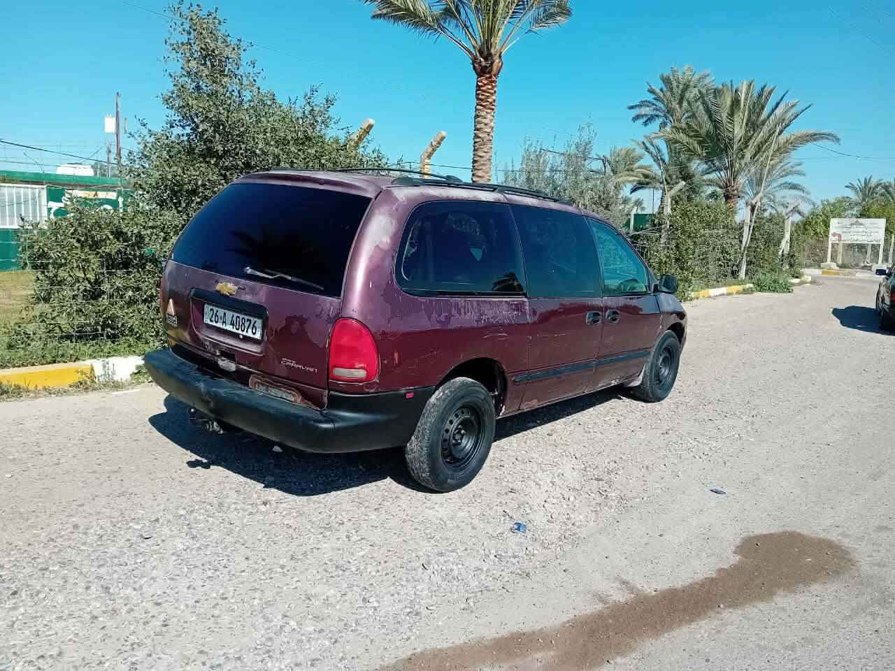 دوج كرفان موديل 2000 شاصي طويل أربع ابواب كيرومحرك كامري جدد تدفئه وتبريد التبريد بعدماشحنته غاز سياره جاهزه مراوس أو بيع سعرها40وبيها مجال بسيط للأستفسار اكثر اتصل***********مكانها الضلوعيه
مكلف بيها خاص ماارد
