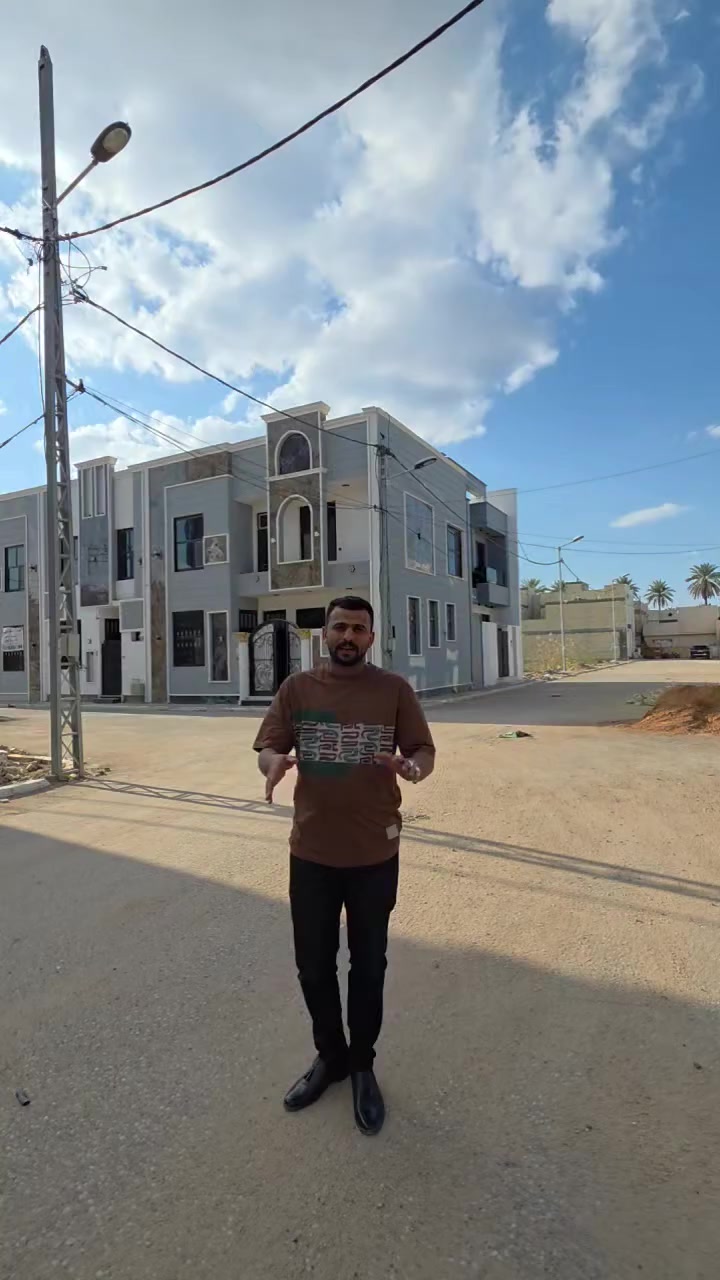 كربلاءالمقدسه
مكتب  الغراوي 

بادارت منتظر الغراوي 
🌟 بيت للبيع – بناء حديث

 2025
🏡 المساحة: ٧٥ متر 
🏢 الطوابق: طابقان
السعر اضغط رقم واحد 
📍 الموقع:مجمع جاري البارون عمود ٧٣

📄 نوع العقار: طابو زراعي – سند 25
⚡ الخدمات: متوفرة بالكامل

🎥 للمزيد من التفاصيل:
تابع الفيديو أو اتصل على الأرقام التالية:

📞 منتظر 
***********واتساب 
***********واتساب
