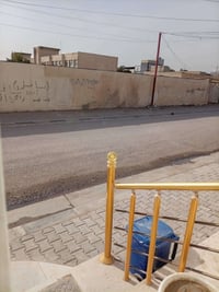 دار للبيع حي الزهراء شارع ١٥متر ١٠٠متر مربع ١٠×١٠ طابقين يحتوي على ٣غر...