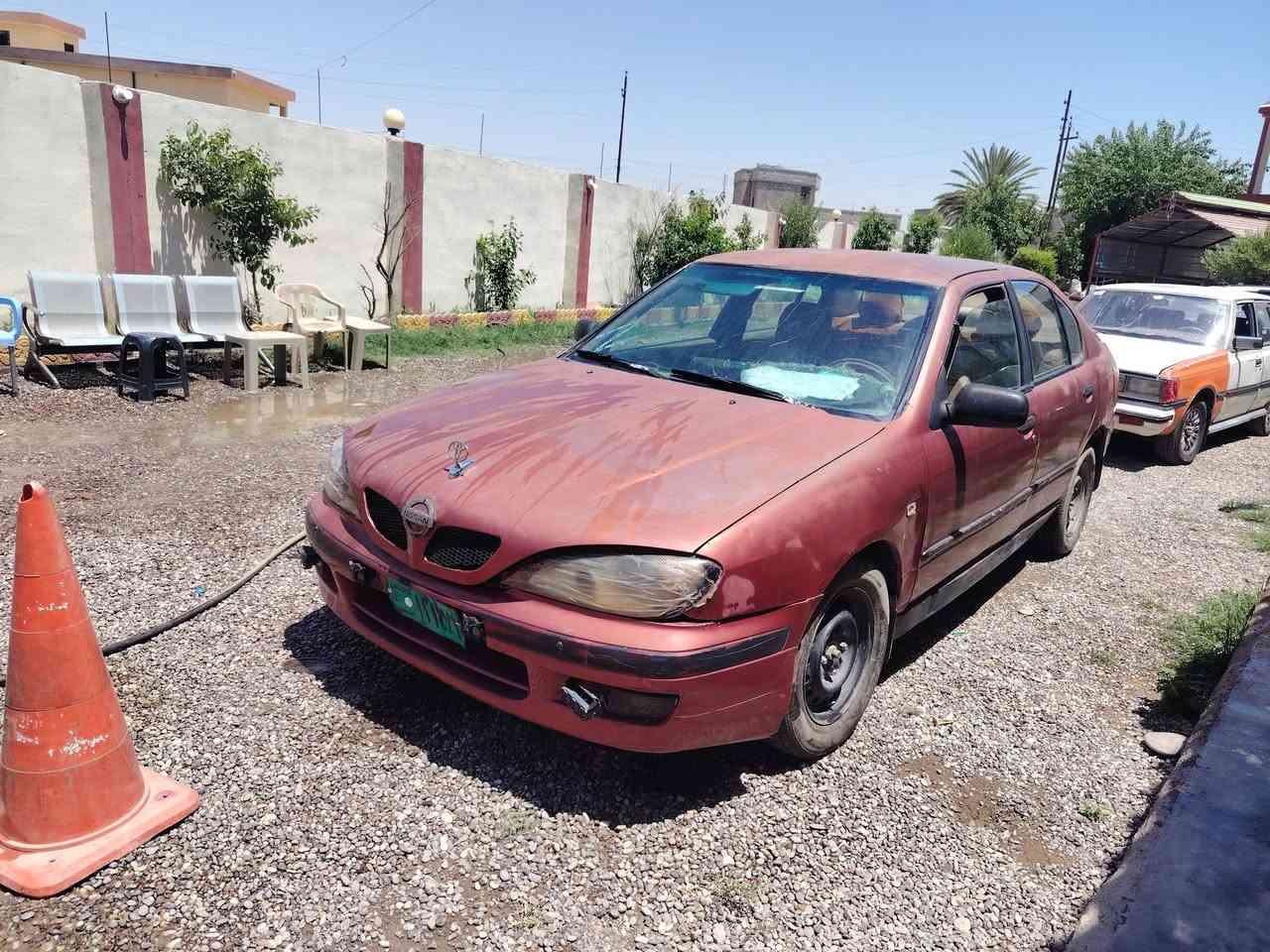 سياره نيسان
موديل 2001
رقم نينوى سنويه خظره
السعر 20
بيع مراوس يرهم
***********
