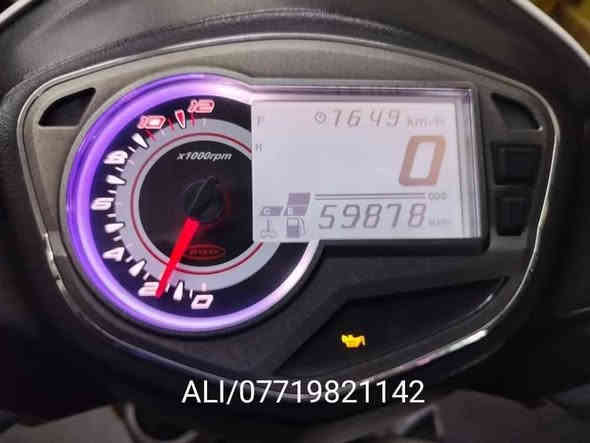 السلام عليكم 🙋
تصليح كافه العدادات للدراجات الناريه الالكترونيه🛵
نشتري اي عداد الكتروني حته لو عاطل💵💵
يتوفر غراض صيني ضمان (شهر )🪫
ويتوفر غراض اصلي تفصيخ ضمان (سنه)🔋
اوقات الدوام الاتصال ع رقم الهاتف☎️
المكان شارع مدينة الطب منطقة الصرافيه قرب جامع عادله خاتون يم مولده ابو حيدر
رقم الهاتف☎️
متوفر ماسنجر واتساب 
***********
