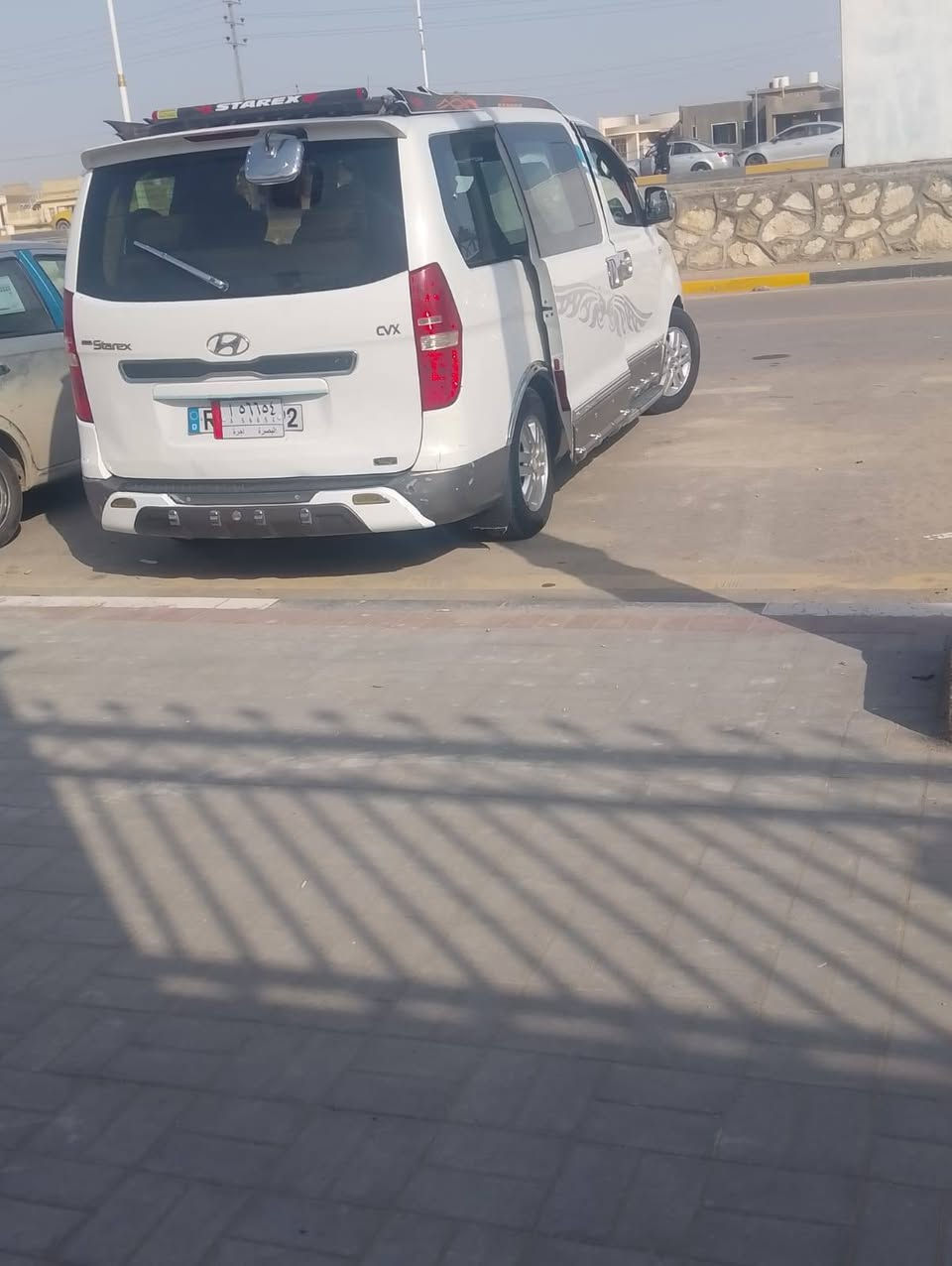 السلام عليكم ستاركس 2014 مسكر بلادي كفاله ماعده باب السايق مبدل مكان سياره سماوه رميثه السعر ١٩٣ وبيه مجال بصيط حك الجيه الاستفسار ***********
