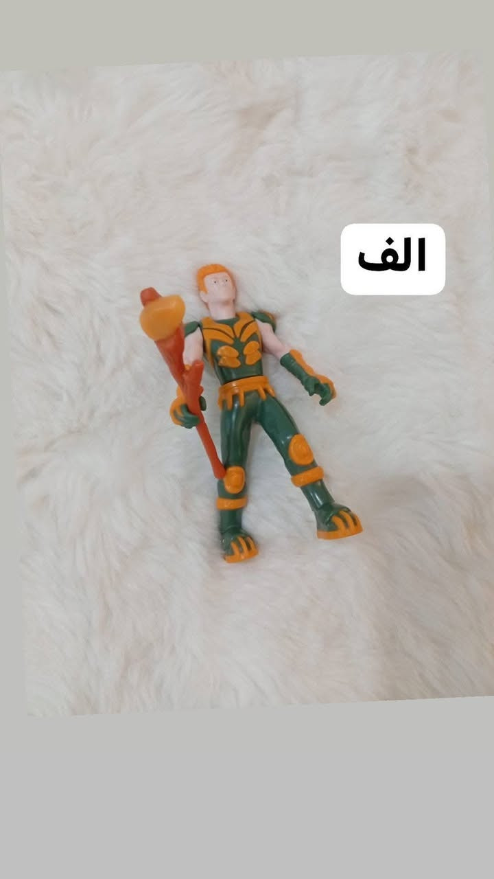 متوفر العاب باله اوربيه اصليه باسعار مناسبه
لحكو ع عرض توصيل ٣ الف جميع المحافظات لنهايه شهر رمضان ويخلص 🌹🌹


**إذا كنت صاحب هذا الإعلان وتريد حذفه لأي سبب، رجاءا أرسل رسالة إلى الدعم الفني**