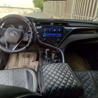 كامري موديل 2019 معليا 2023 رقم بصره هايبردLE المواصفات حسب الصور تحوي...