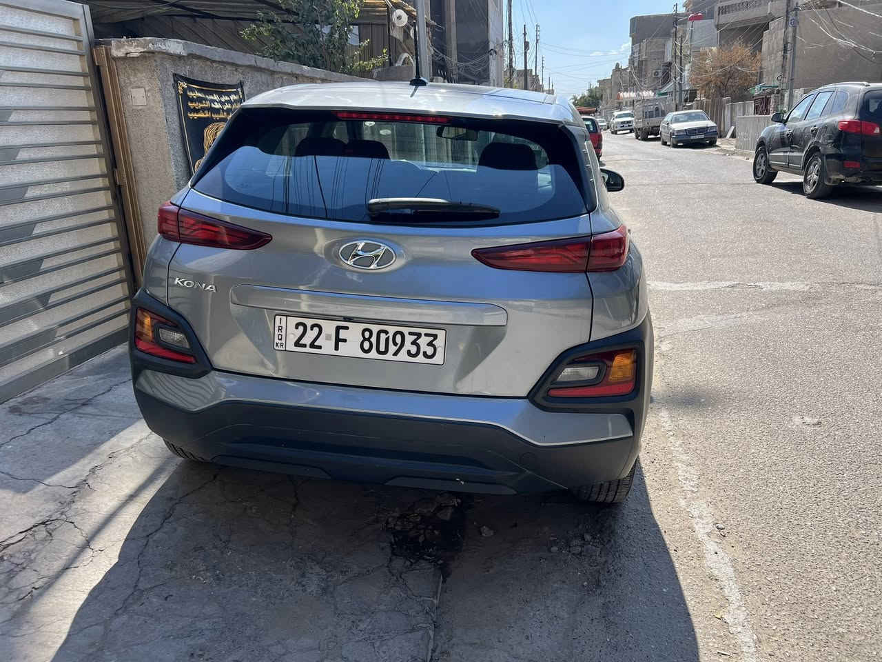 كونا موديل ٢١ حادثها بالمنشور فقط بنيد صبغ شواصي لغود كفاله كير محرك كفاله صدر جديد ماشيه ٧٧ مكاني البياع رقم شمالي تحويل مباشر  *********** 
السعر ١٢٨
