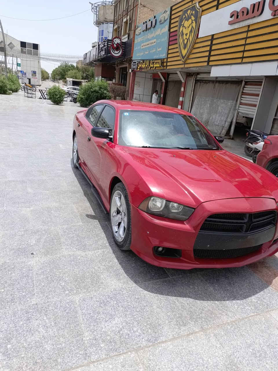 السلام عليكم جارجر 13 للبيع فقط رقم بغداد جاهزه السياره بيع فقط السياره فول للخير سونار موجود مكاني ديوانيه***********صور السونار بل منشور
