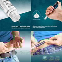 ابر قلم انسولين • ڤايــن • المعامل الباوية