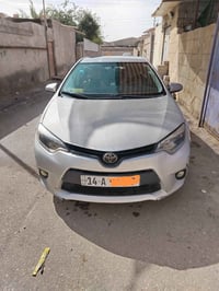 كورلا ٢٠١٤ • وارد أمريكي • محرك ١٨٠٠