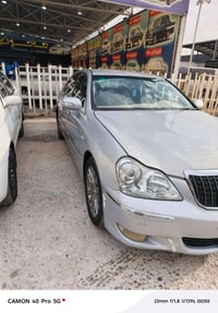 ماجستا • ٢٠٠٤ • رقم انكليزي