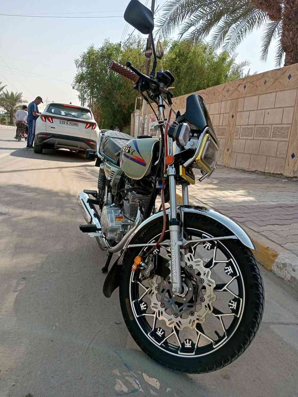 السلام عليكم ايراني 2025 مكاني الدوره 
السعر 800 ..***********
