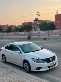 Altima2016s بۆفرۆشتن سەیارەکە براوەیە و کۆددە ٠٧٧٠١٤٦١٦٩٣