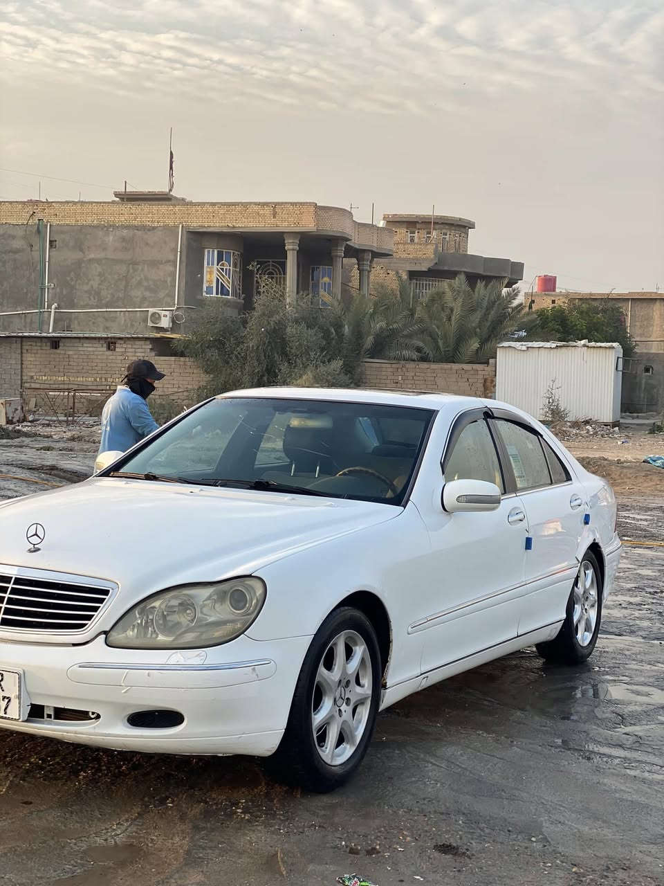 السلام عليكم اخوان

مرسيدس غواصه للبيع
مديل 1999

رقم بصره 
تحويل ثاني يوم 

السياره فول مواصفات  

محرك V
كير جديد توه شاده ياباني 

السعر 105  بيه مجال 

مكاني : بصره / قرنه 

للاستفسار على هذا الرقم ***********
