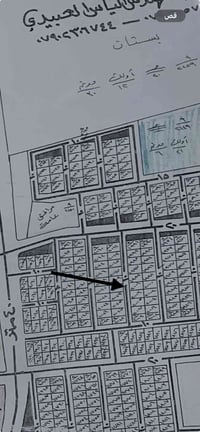 الزعفرانية مقاطعة ٩ • ١٢٥م • قطع موظفي الأمانة