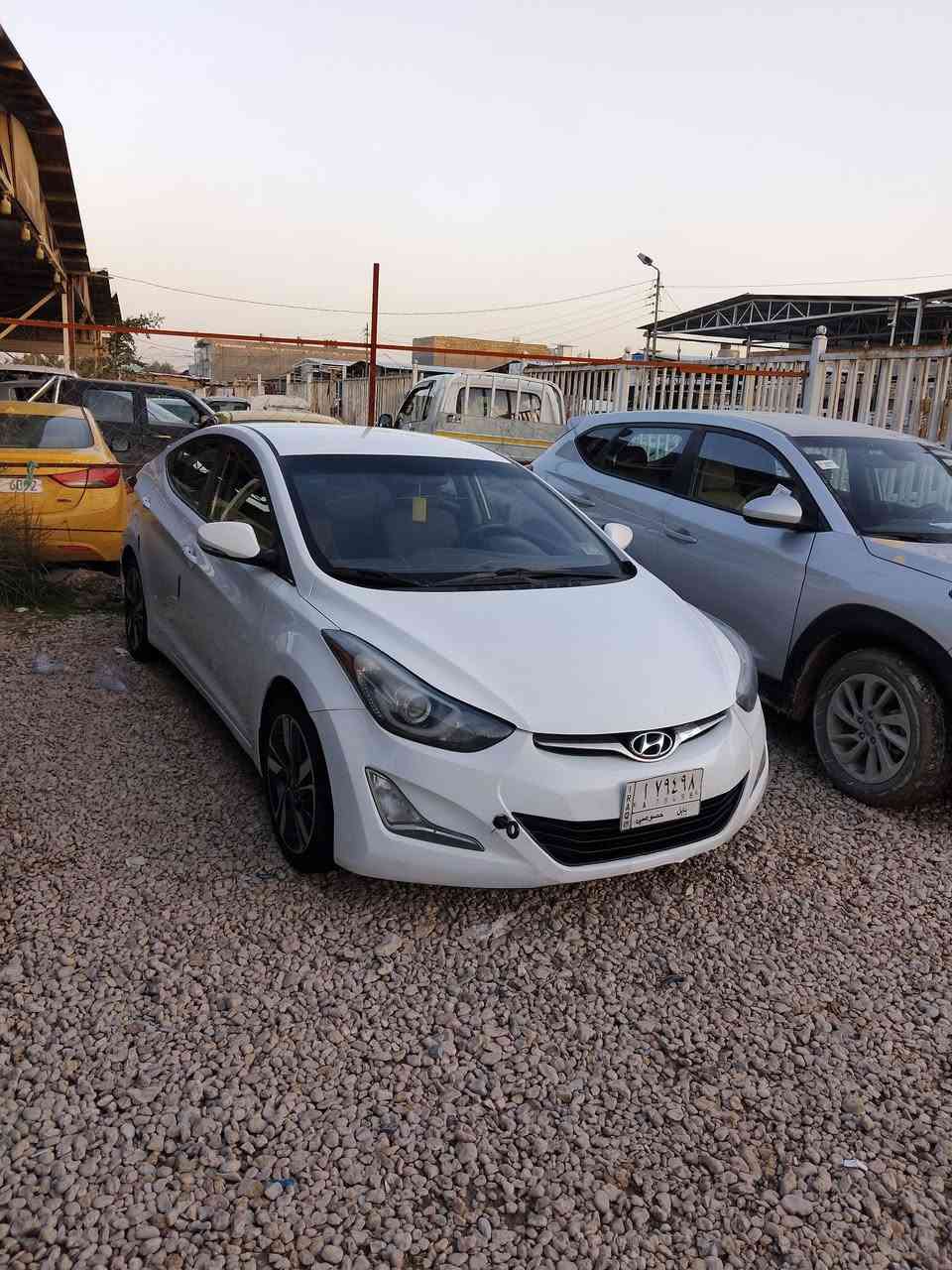 السلام عليكم من رخصت الادمن المحترم النترا موديل ٢٠١٦ حادثها بس البنيد بدون دواخل وارد امريكي فول بصمة السعر ١١٨ وبيها مجال مكان السيارة بابل/بكرلي رقم الهاتف ***********
