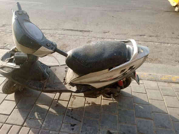 السلام عليكم دارجه ماكس 140 للبيع مجفته تخم تايرات جدد طاكه القاعده مال بلك ابيع كوم حديد

تواصل *********** موجود واتساب هم
