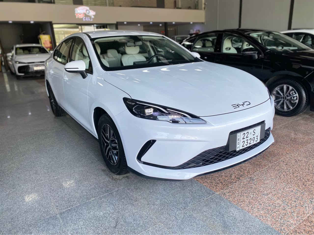 بي واي دي  BYD Seal 05 2025.   
تەنیا 11هەزار ڕۆیشتووە.وەکو سفر وای
بصمة شاشةوكاميرا ویل كڕۆم.تانکی گەورە 
2100 كم.دەڕوات.تحديدسورعه.لید.ڤۆلیۆم 
سعری تەنیا 135$🔥💣ورقة . مۆبایل  ***********
مکان أربيل معرض تۆپ کارس أربيل, العراق
