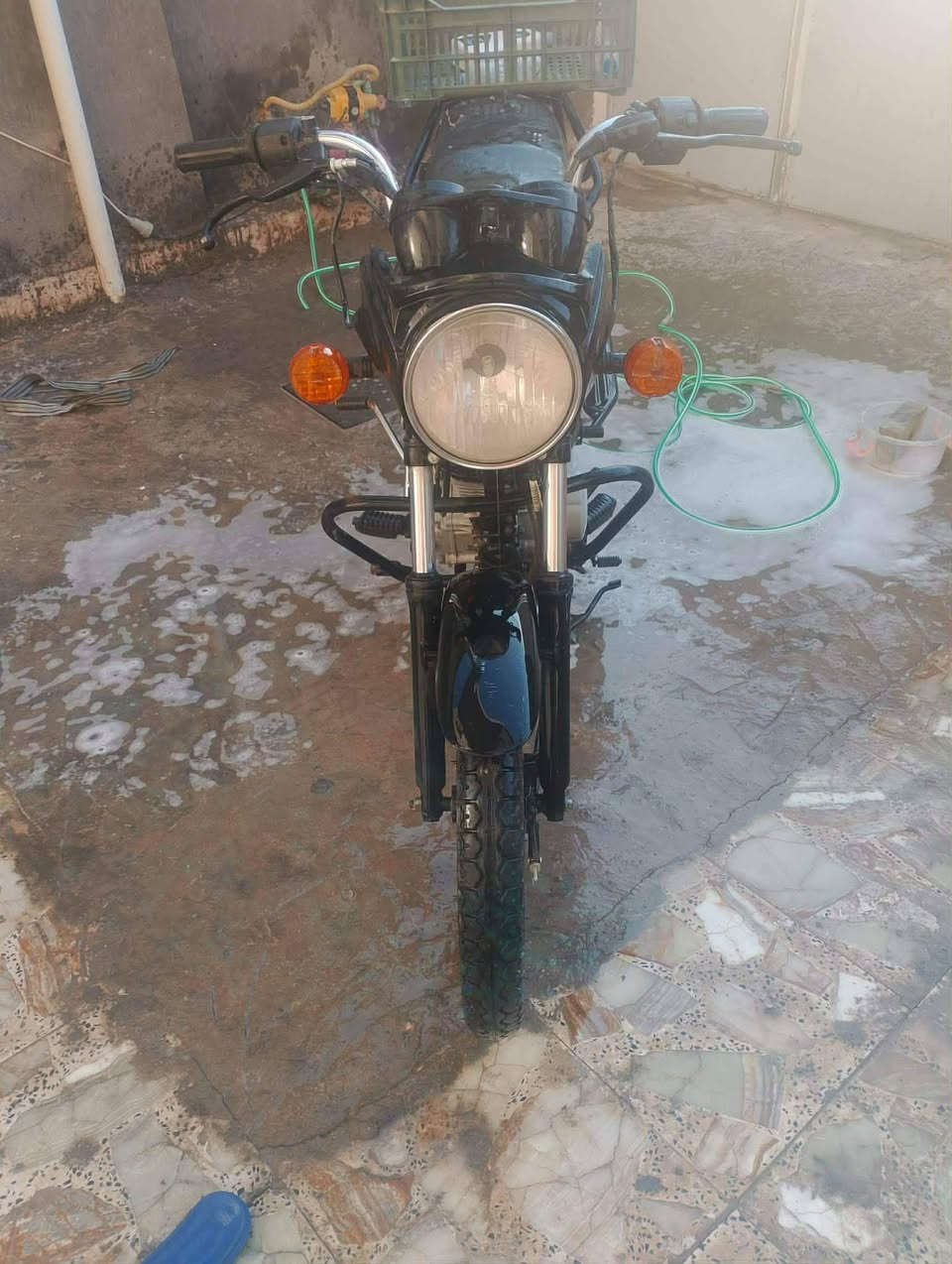 كلك كلك كلك كلك 

بوكسر 23 
محرك ما مفتوح 
دراجه دواخل نضيفه
عوزه بس كشن 
مال شغل و سعر مناسب 
بـ 700 وبيها مجال بسيط


**إذا كنت صاحب هذا الإعلان وتريد حذفه لأي سبب، رجاءا أرسل رسالة إلى الدعم الفني**