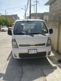 كيا حمل • ٢٠٢٣ • ماشيه ١٨٣ألف