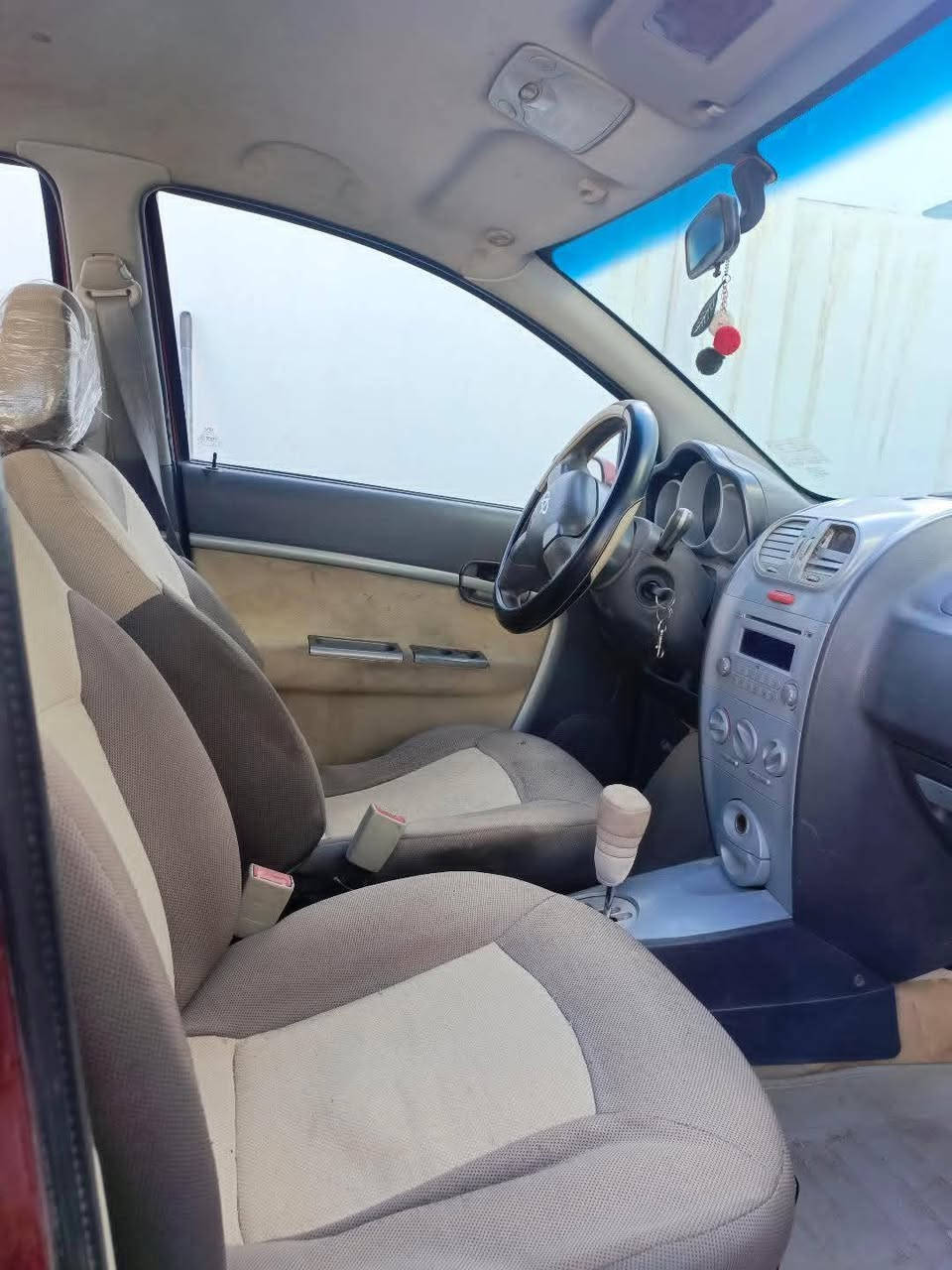 سياره شيري A1 للبيع نظيفه كلش ب ٧ ملايين وبي مجال


**إذا كنت صاحب هذا الإعلان وتريد حذفه لأي سبب، رجاءا أرسل رسالة إلى الدعم الفني**