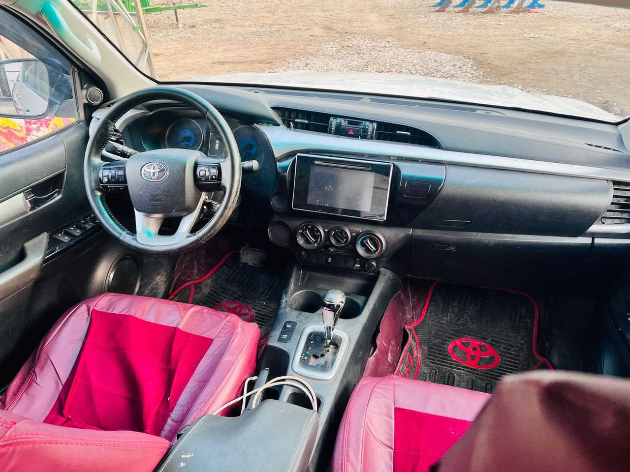 للبيع بيكم وربي  مديل 2017 كاز بيه بارد فقط رقم اربيل كيرمحرك شرط لا تبخير ولا تنقيص مكاني واسط الزبيدية 
***********
