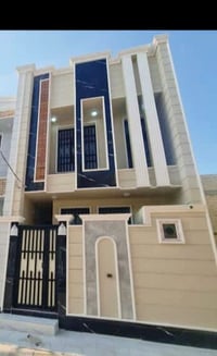 ابحي الميلاد • ١٠٠م • طابقين ٣نوم