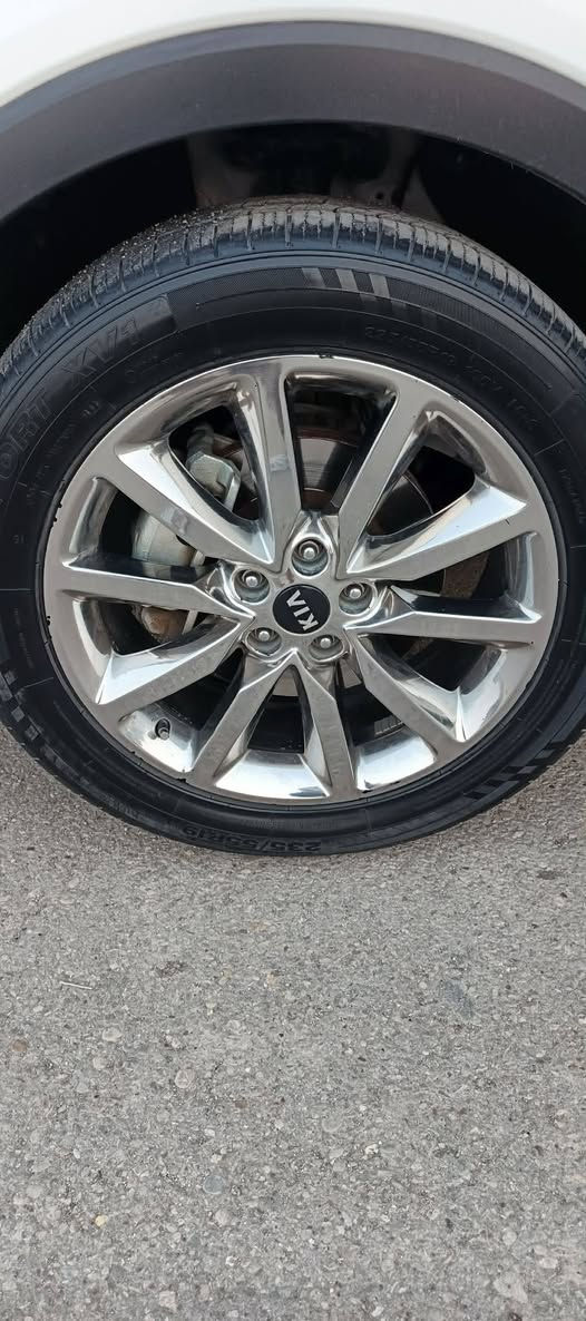 سورنتو موديل ٢٠١٦ للبيع
وراد خليجي
مكفوله السياره من الصبغ والبارد
مكينه وكير على وضع الشركه
رقم بغداد مشروع وطني
باأسمي شخصيا
سنويه نافذه ٢٠٢٧
حساس أمامي وخلفي
زراك لايت
لايت زنون بلادي
مكينه ٦ سلندر
ويل نيكل
بصمه ابواب
اناره بيده
اناره بدوسه
مرايات اماميه كهرباء
اشاره بمرايه
جنطه كهرباء
جنطه كهرباء
٣ قطع تبريد
سبعة راكب
بصمه
تحكم استيرن جهتين
شاشه ايباد
بلوتوث
ارضيه مغلفه جلد
بردات أبواب خلفيه
كشنات اماميه كهرباء
داخل بيجي
للاستفسار الاتصال على ***********
