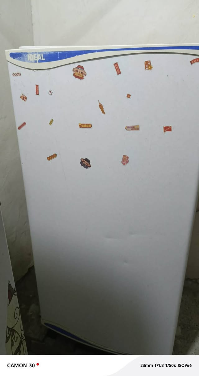 ثلاجات للبيع سوده سعره 175
وبيضه وسط سعره 75 وبيضه جبيره سعره 160 
وبيهن مجال 
مكان حله شارع ثمانين 
نقطه داله مسجد الرحمان


**إذا كنت صاحب هذا الإعلان وتريد حذفه لأي سبب، رجاءا أرسل رسالة إلى الدعم الفني**