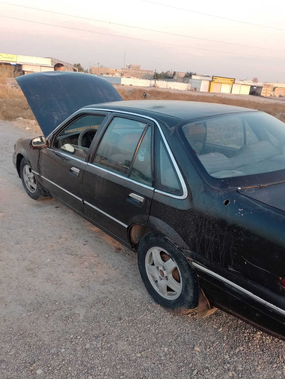 السلام عليكم ابرنس فراشه 1997رقم ديالى مشروع وطني السياره كامله تحويل مباشر السعر 30وبيه مجال تصال ***********
