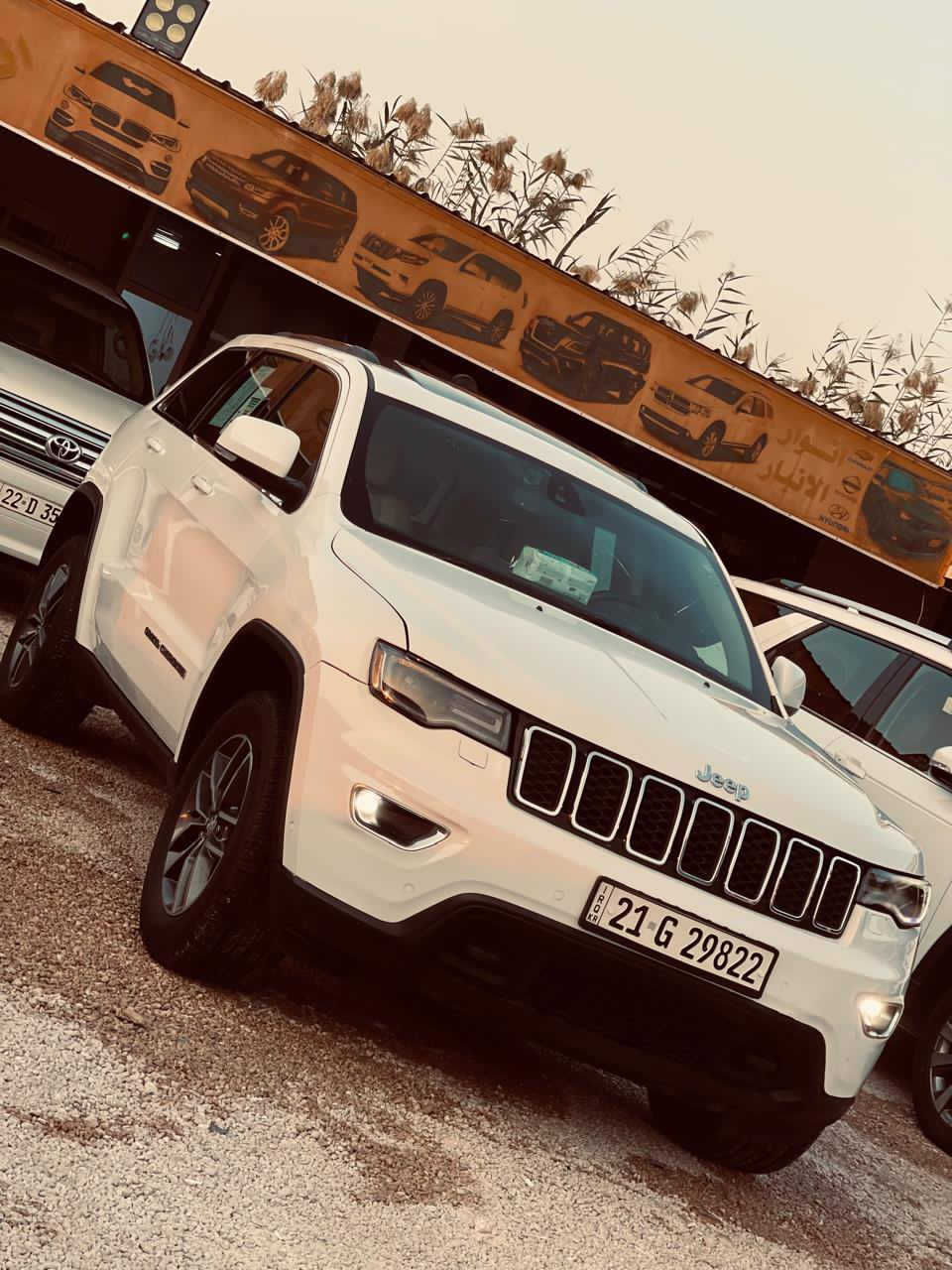 سلام عليكم للبيع فقط فقط 

جيب 2018 فول مواصفات 

محرك 6 مكفول كير مكفول 

شفتات داخل جلد سيارة متعوب عليها 

تاخذها برغي متصرف عليها مال جناي 
تجي تفحص تدلل 
بسمي سيارة تحويل اي وقت يعجبك 

ضرر جدا خفيف موضح بسونار تفاصل 

اكثر وتساب +964 783 105 7685
مكاني( الانبار رمادي )

عارضها 250 بيها مجال الرمادي, الأنبار


**إذا كنت صاحب هذا الإعلان وتريد حذفه لأي سبب، رجاءا أرسل رسالة إلى الدعم الفني**