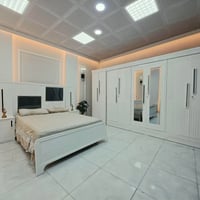 ♦️"سعر الغرفة (مليون ) دينار عراقي فقط"🔥  غرفة نجارة  عراقية 100% ✔️  ...
