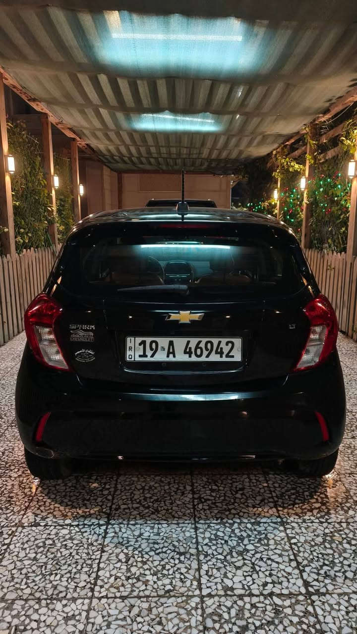 شوفر ليت سبارك LT موديل 22 محرك 1400 فول مواصفات كشنات جلد بلادي ماشيا 37 الف رقم كربلاء الجديد حادث بيبان 2 وجاملغ  مكان كربلاء السعر 90 وبيه مجال قليل ***********
