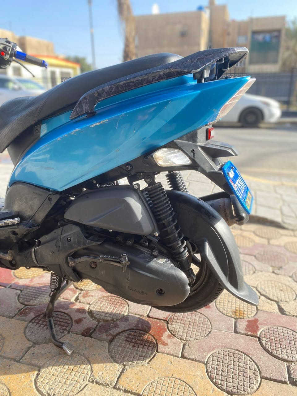 سلام عليكم
البيع جيتي ار  محرك مامفتوح 
اشاير عالي ناصي كلها شغال دهن جديد 
كفرتها ٨٠ بل ميه يردلهن ضب 
بيها ساستم سمعات 
دراجه بيها بس دكمه مال سالف مبدله 
٦٥٠ بيها مجال بغداد زعفرانيه رقم ***********
