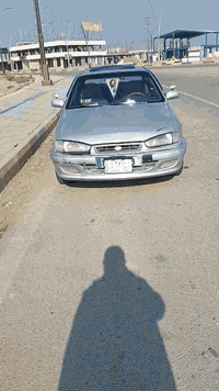 سياره النترا دمعة للبيع جاهز من كلشي وخير من الله فريممات جديده موديل 94 سنويه 2026  رقم ديالئ  تدافه شغاله السعر 37 وبيه مجال بسيط مكان ديالى الخالص التحويلة منطقة الغوالبه مايشتري لا يكسر بحلال العالم
***********    ***********
