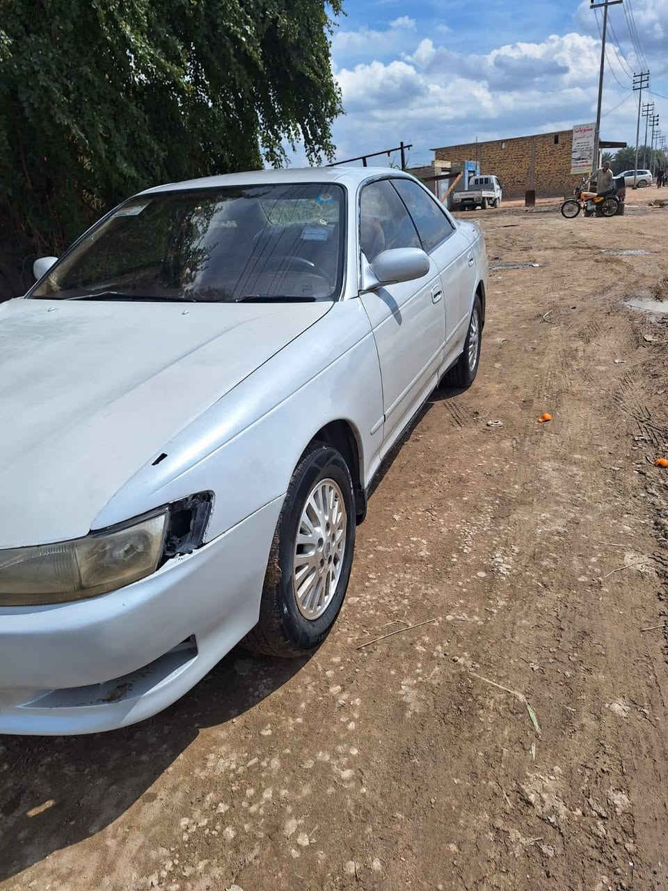 السلام عليكم مارك نفخ للبيع رقم صلاح الدين موديل 92 بسمي مكفوله من الكص ونقل الجثه  ولظربه القويه  مكينه 2ونص مكاني نجف عباسيه لاستفسار الاتصال على الرقم ***********
