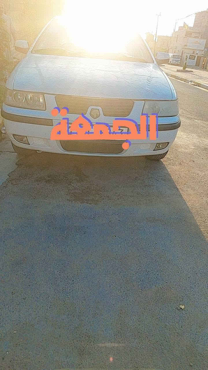 سمند ١١بغداد ابيض رقم انكليزي بأسمي تخم تاير حداديه امامي خلفي جديد كير ومكينه خير من الله لاتبخير ولانقيص ادامه  كامله من فيت بم ونوزل ودسكات تبريد ثلج مكاني بغداد الشعب  ***********. السعر. ٤٣ ،وبيها مجال
