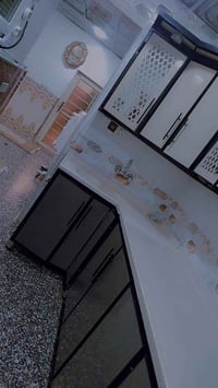 كاونتر • نظيف • استعمال قليل