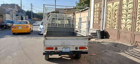 بيكاب هافي 
موديل ٢٠٠٧
كير مكينة كهربائيات حدادية بشرط
٢٢ ورقة
***********
