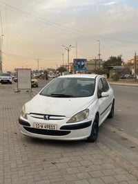 بيجو 307 • ٢٠٠٥ • مكينة جديدة