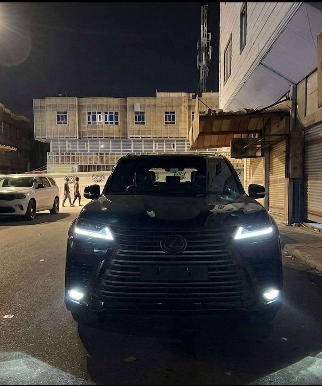 لكزز 2026
فولLX600 
مخلفه PPF
رقمه 1بغداد
تنباع وي الرقم ام بدون 
سعر 
***********
