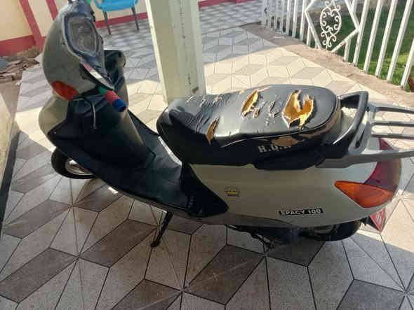 سلام عليكم درجة سبيسي حلوه السعر الرقم ***********
