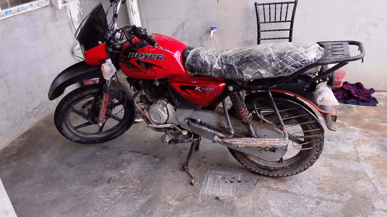 سلام عليكم دراجه بوكسر جبلي موديل ٢١ 
مكينه وكير بل جيس كهربائي كلها شغاله 
دبلات شغاله بلادي مالها   دراجه أحله من صوره  
اريد مراوس ب ايراني او بيع هم عادي مراوس ب ايراني 
مكاني خانقين  العنده يجي خاص


**إذا كنت صاحب هذا الإعلان وتريد حذفه لأي سبب، رجاءا أرسل رسالة إلى الدعم الفني**
