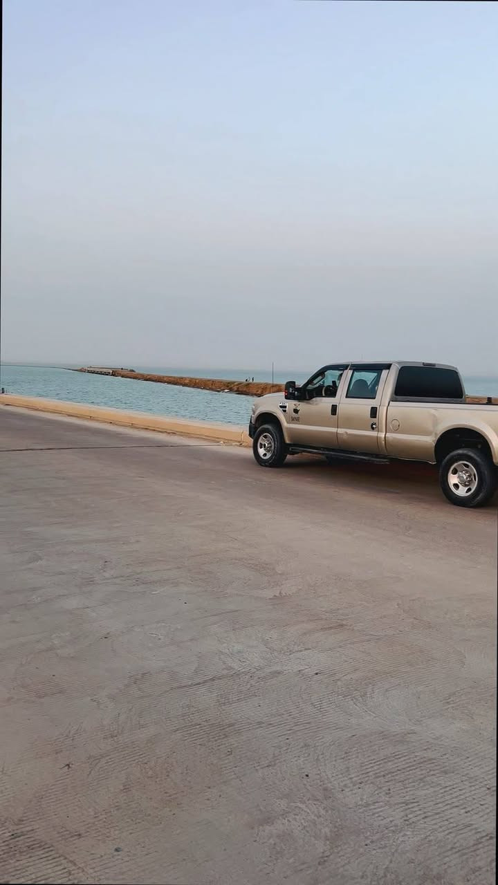 F350($ للبيع80)
V10 بانزين
بية مجال حك جية ستفسار تصل ***********
