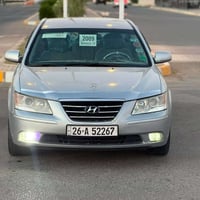 سوناتا ٢٠٠٩ • وارد امريكي • بدون صبغ