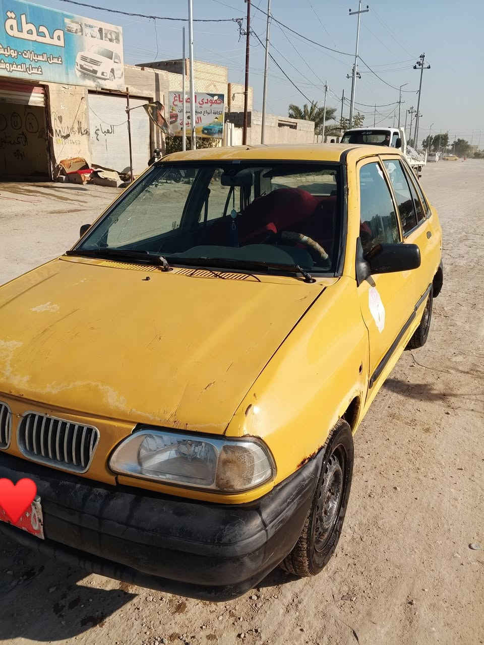 سايبه موديل 12 مكينه وكير نضاف حداديه نص عمر كهربائيات شغاله رقم أحمر راعيها موجود سنويه موجوده سعرها (13) ورقه للاستفسار ‏‪***********‬‏او المراسله
