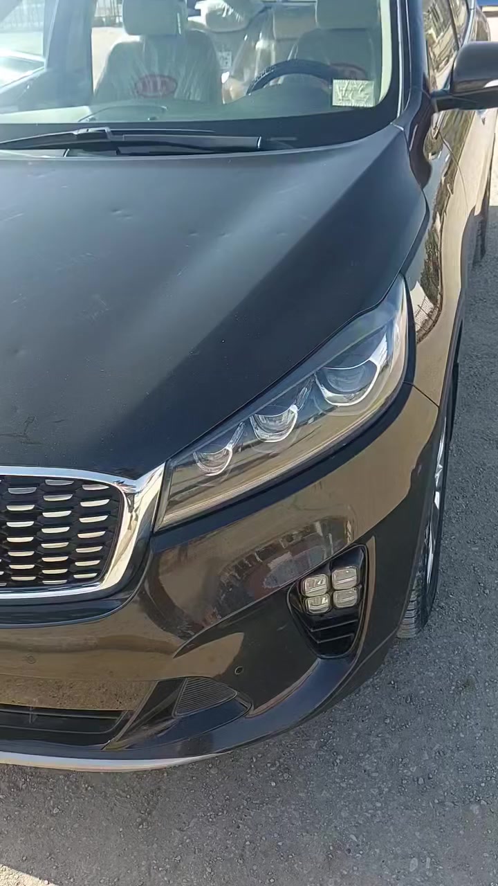 السلام عليكم ورحمة الله وبركاته
سورنتو خليجي 2020 للبيع رقم قادسية بأسمي
مكان مركز محافظة الديوانية 
مواصفاتها فول ما عدا البانوراما 

6سلندر ماشيه 76 الف ما متعوبه السيارة نضيفة كلش 

مكفولة من الحادث والصبغ بيها فقط حالوب وشبر بارد في بداية البنيد كلشي موضح بالسونار والتصوير 

الي يحب يستفسر عن السعر وباقي التفاصيل 

يتصل على*********** وتساب شغال 

تحياتي للجميع
