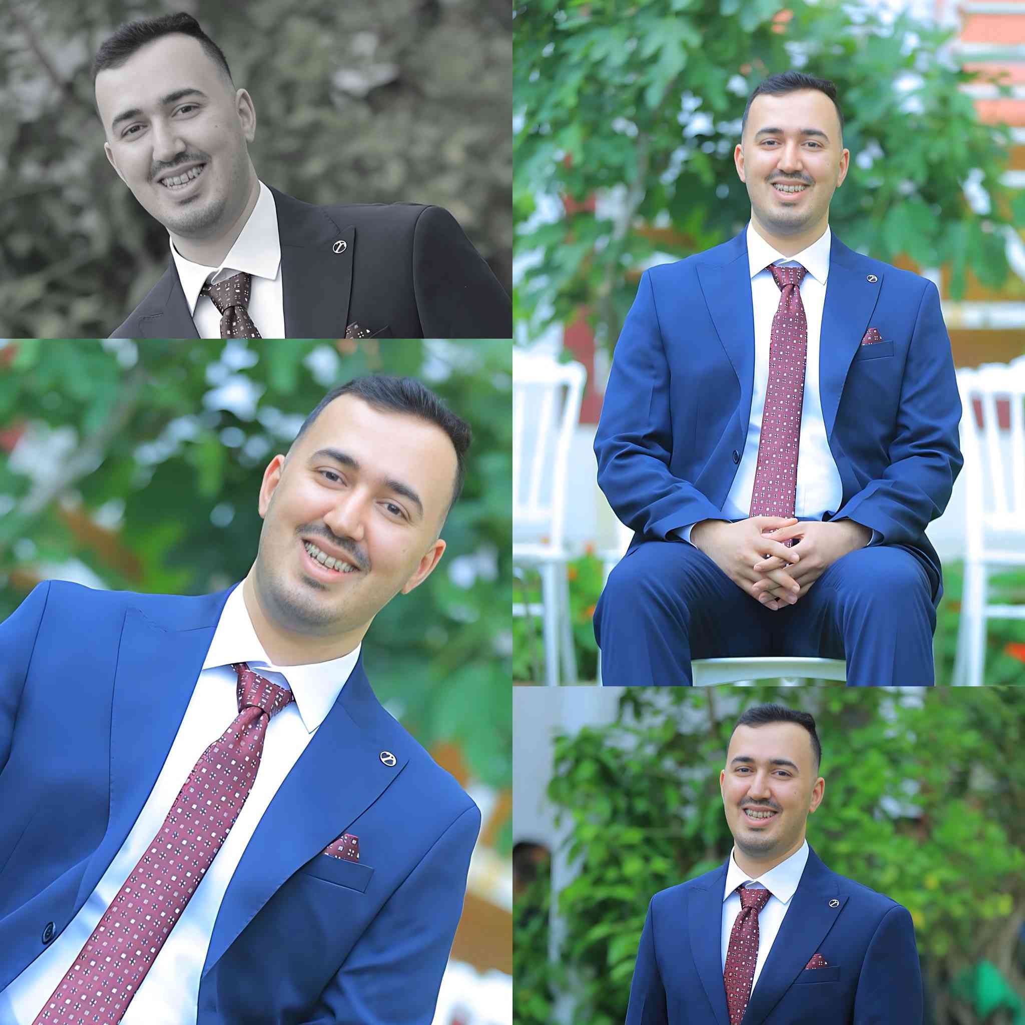 #خطوبة_الحبيب_الدكتور_احـــــــــمـــــد_هــــــاشــــم👰🏼🤵‍♂️

♦️ وثـــق أجمل أيام العمر * لحضاتك ويانة غير شكل ♦️

#فن_التصوير :- نـــــــمير مــــــحمد :

༺༺༺༺༺༺༺༻༻༻༻༻༻༻
🟣 للحجز والأستفسار عن كافة الأعمال يرجى   مراسلة الصفحة أو الأتصال على الأرقام التالية       

***********  / *********** 📲-
  
#الأبداع_والتمييز_عنواننا

☺️💓 #ستوديو_فـــن_التصوير🤗❤
