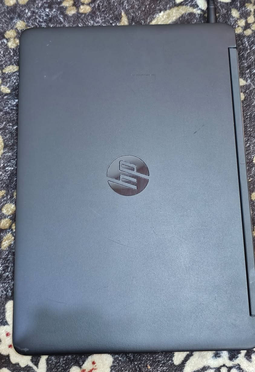 لابتوب  HP ProBook 640 مستخدم نضافته 100%

.....

للدراسة والامن السيبراني  ويشغل اوتوكاد لل26

ويشغل العاب الخفيفة 

موصفاته 

Core i7 _ 4600M ( الجيل الرابع )

Ram _ 8g 

الهارد 256 ssd 

Intel(R) HD Graphics 4600  2g كارت الشاشة

البطاريا دوم ساعتين ونص 

ونسبة البطاريا 100% 

حجم الشاشة 14 

.....

مكاني البلديات *********** 

السعر 250 وبي مجال
