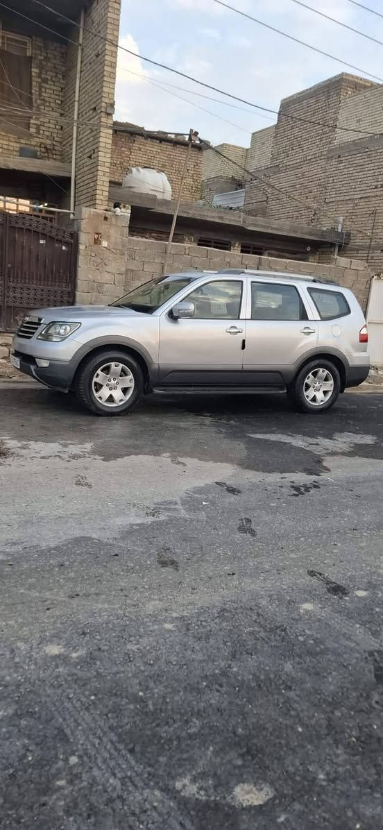 سلام عليكم كيه ماهافي البيع مديل ٢٠٠٩خليجي فول واحد على واحد كفاله عامه من ضربه  صبغ جماليه فقط وبيه مكان جراد قماره السعر ١٢٠ وبيه مجال مكان بغداد اي استفسار بخصوص سياره اتصل على رقم ***********
