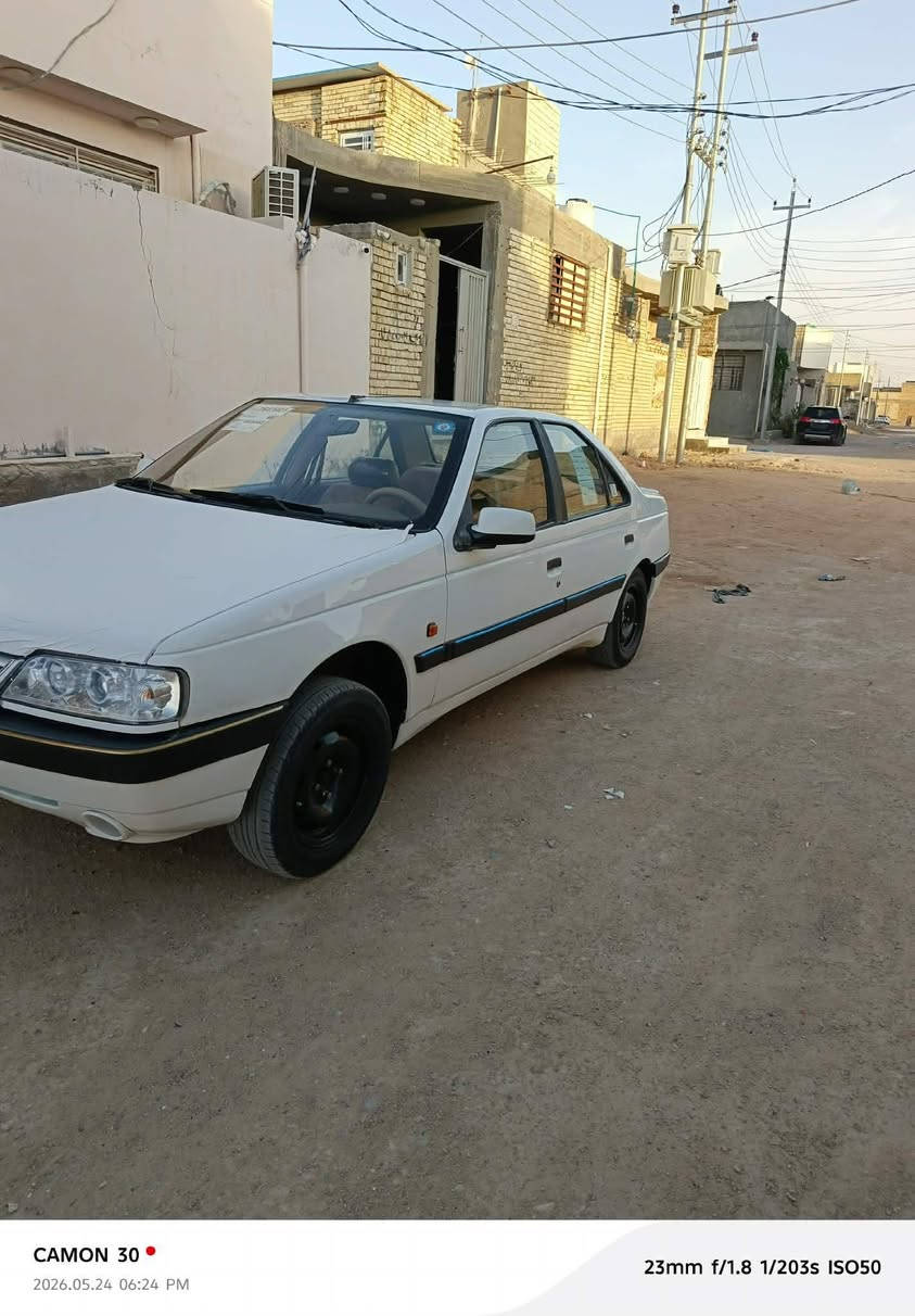 بيجو 405لبيع سياره جاهزه امدور ثاني يوم مديل 16تبريد شغال مكان نجف الاستفسار على رقم ***********
